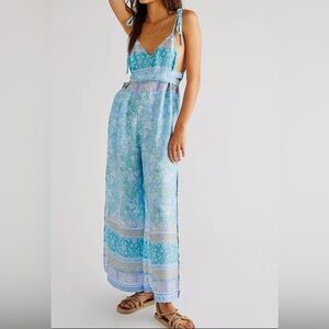 Free people jumpsuit